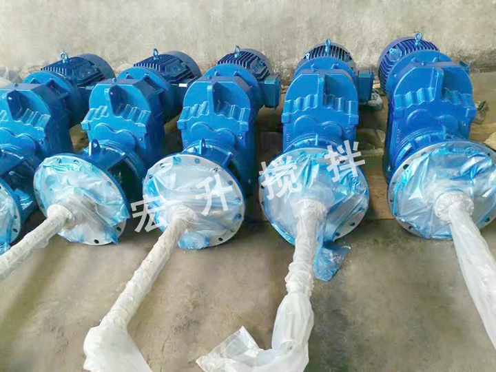 液體攪拌機